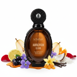 Le Bonheur Perfumes - Amberion Elixir, 100 ml
