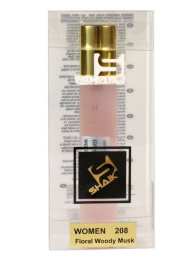 Ручка 20 мл. Shaik Elite №208 Montale Roses Musk