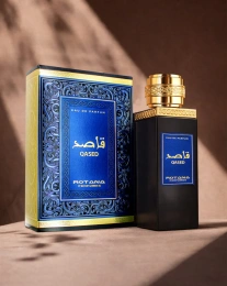 Rotana Perfumes - Qased Eau De Parfum 100 ml