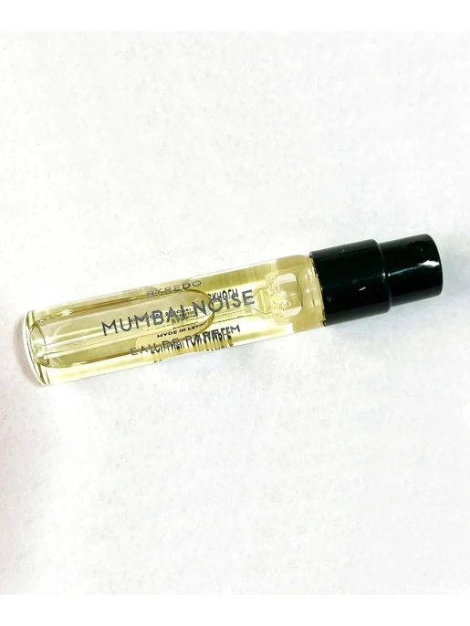 Пробник Оригинал BYREDO Mumbai Noise Eau De Parfum 2 ml