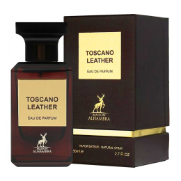 Maison Alhambra - Toscano Leather, 80 ml