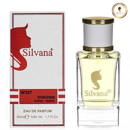 Элитный парфюм Silvana W387 Christian Dior Diorissimo Women