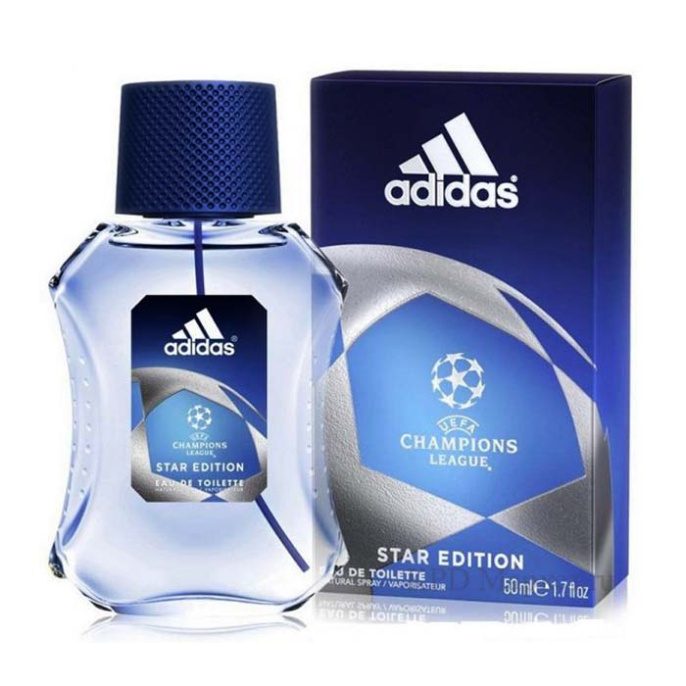 Оригинал Adidas - UEFA Champions League 50 ml