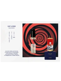 Пробник Оригинал FLORAIKU Just A Rose 1.5 ml