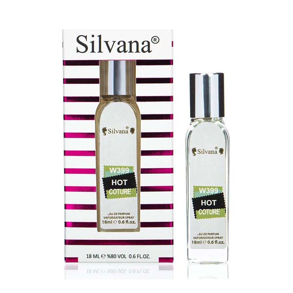 Ручка 18 мл. Silvana W399 Givenchy Hot Couture