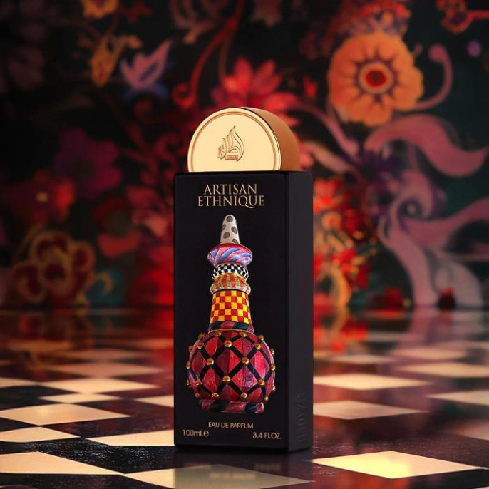 Lattafa - Artisan Ethnique Eau de Parfum, 100 ml