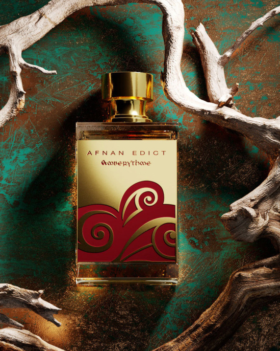 Afnan - Edict Amberythme, 100 ml