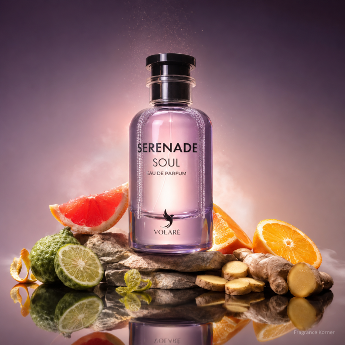 Volare Parfums - Serenade Soul 100 ml
