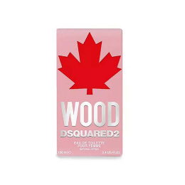 Оригинал Dsquared2 - Wood Pour Femme Eau de Toilette 100 ml