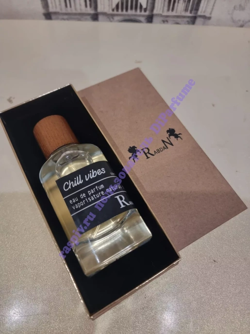 Rabdan Chill Vibes Edp 50 ml