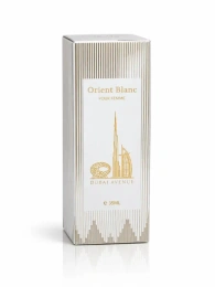 Dubai Avenue - Orient Blanc Pour Femme 35 ml