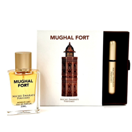 Lattafa - Niche Emarati Mughal Fort + аттомайзер 20 ml