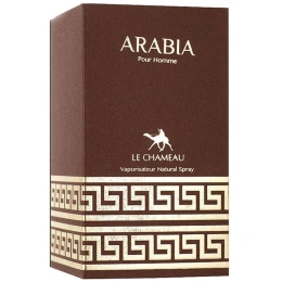 Le Chameau - Arabia Pour Homme, 100 ml