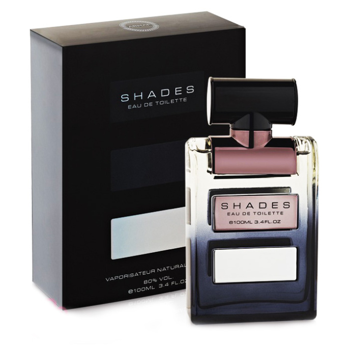 Armaf Shades Men, 100 ml