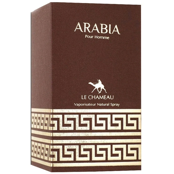 Le Chameau - Arabia Pour Homme, 100 ml