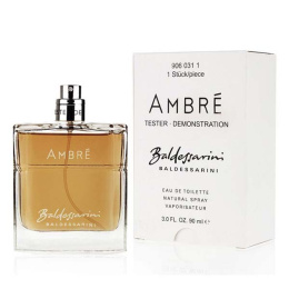 Тестер оригинал Baldessarini Ambre Edt (M) 90 мл