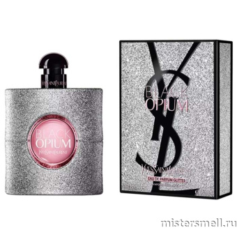 Купить Высокого качества Yves Saint Laurent - Black Opium Glitter, 90 ml духи оптом