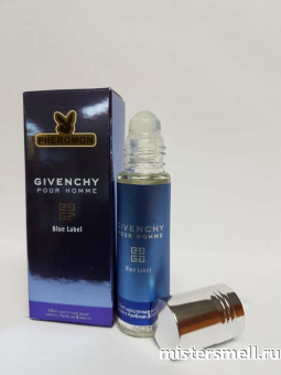 Купить Масла арабские феромон 10 мл Givenchy Blue Label pour Homme оптом