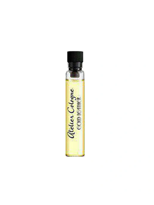 Пробник Оригинал Atelier Cologne Gold Leather 2 ml