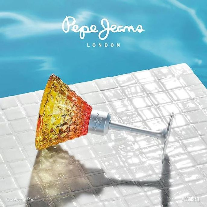 Оригинал Pepe Jeans London - Cocktail Edition For Her 50 ml