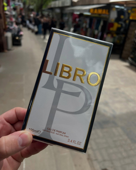 La Parretto - Libro Eau de Parfum 100 ml