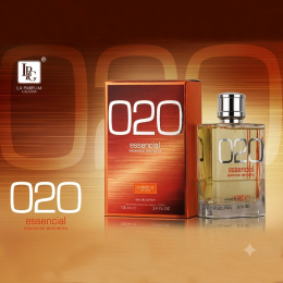 La Parfum Galleria - Essencial Elements Essencial 020, 100 ml