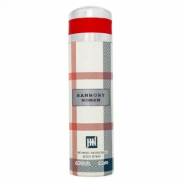 Дезодорант Johnwin Banbury Women 200 ml