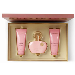 Набор оригинал Afnan Supremacy Pour Femme Pink Luxury Gift Set (3x100ml)