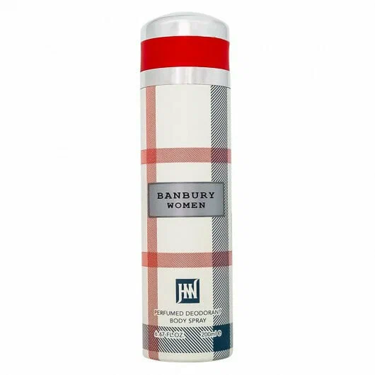 Дезодорант Johnwin Banbury Women 200 ml