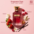Ahmed Al Maghribi - Red Jewel Eau de Parfum 100 ml