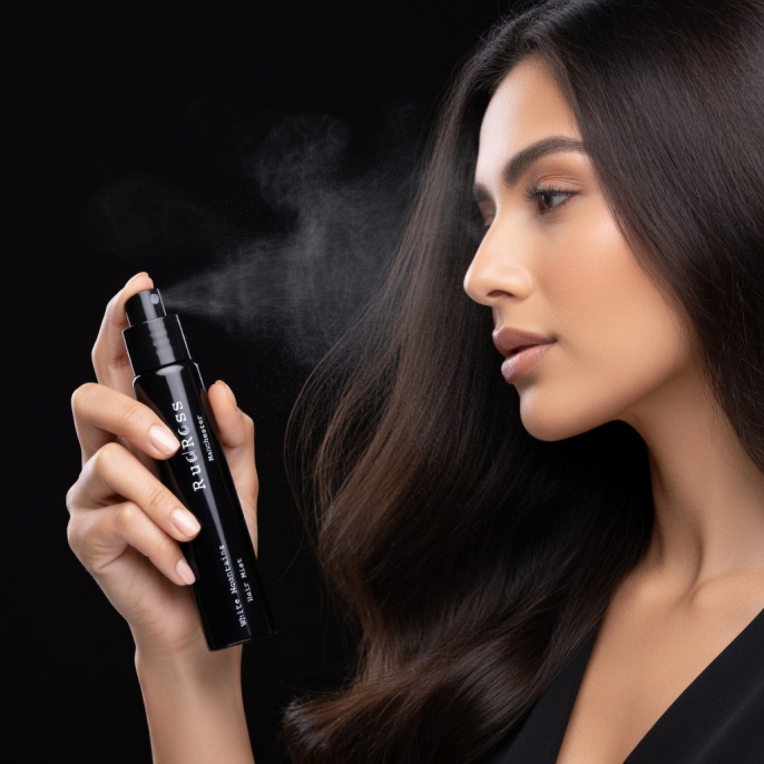 Вуаль для волос Rudross COZY  hair mist 30 ml.