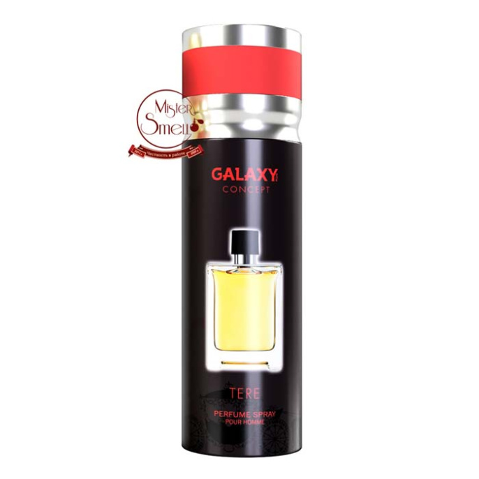 Дезодорант Galaxy Concept Tere Pour Homme  200 ml