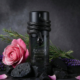 Lattafa - Musamam Black Intense Eau de Parfum 100 ml