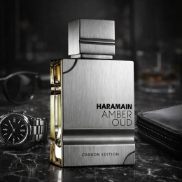 Al Haramain - Amber Oud Carbon Edition 100 ml