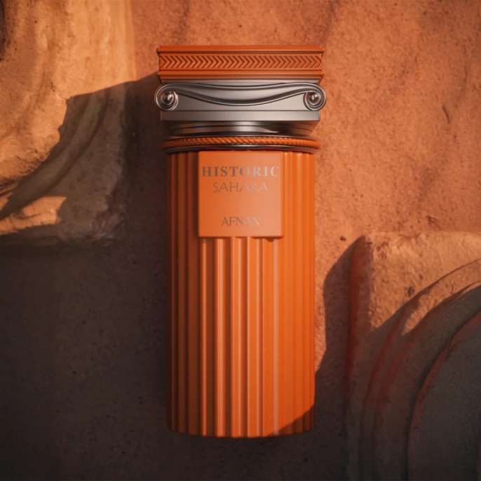 Afnan - Historic Sahara Extrait de Parfum 100 ml