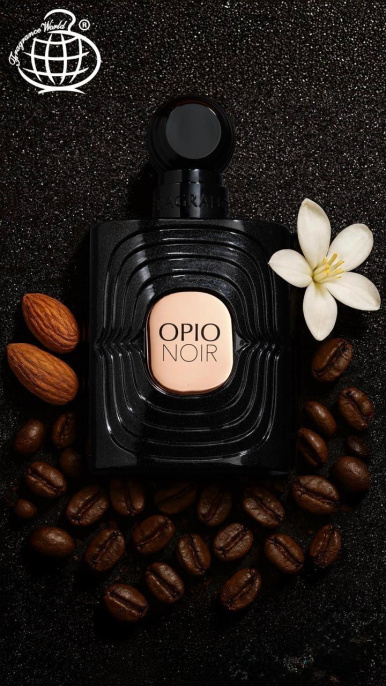 Fragrance World - Opio Noir Eau De Parfum 100 ml