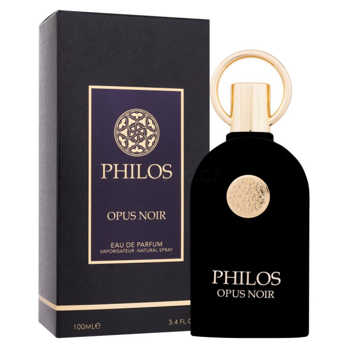 Maison Alhambra - Philos Opus Noir, 100 ml