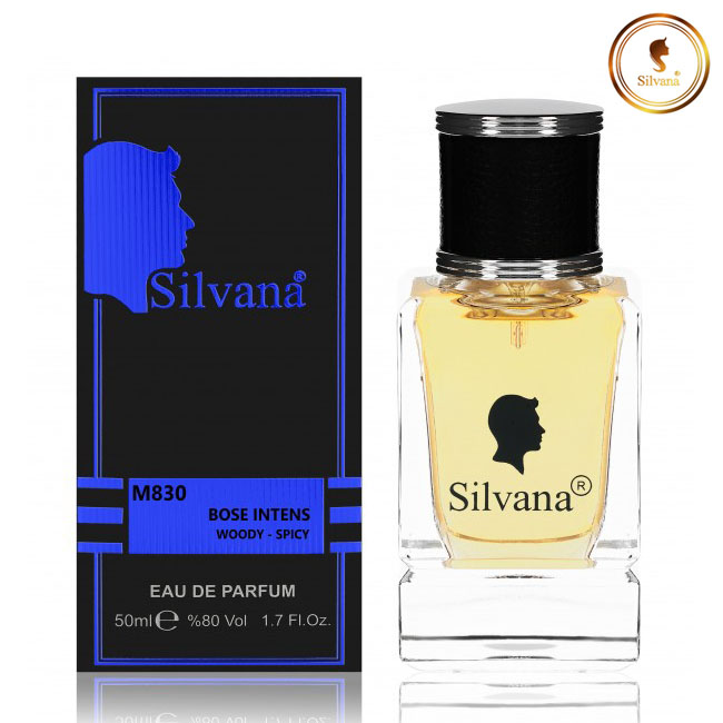 Элитный парфюм Silvana M830 Hugo Boss Bottled Intens