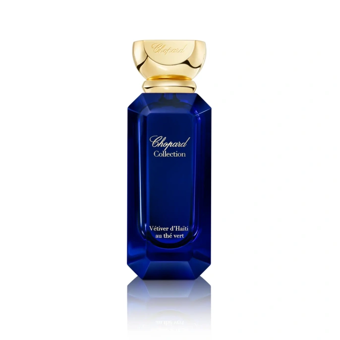 Оригинал Chopard Collection Vetiver D'Haiti Au The Vert Edp 50 ml