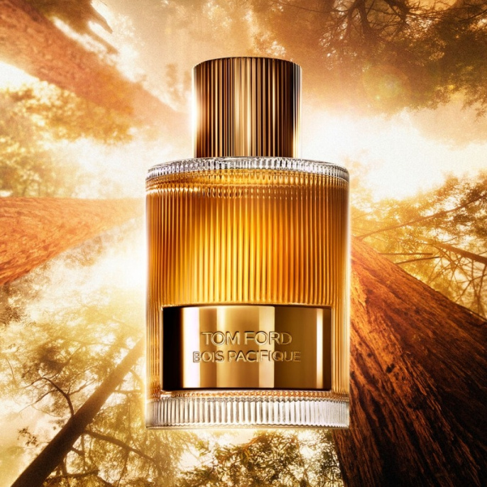 Высокого качества Tom Ford - Bois Pacifique Eau de Parfum, 100 ml