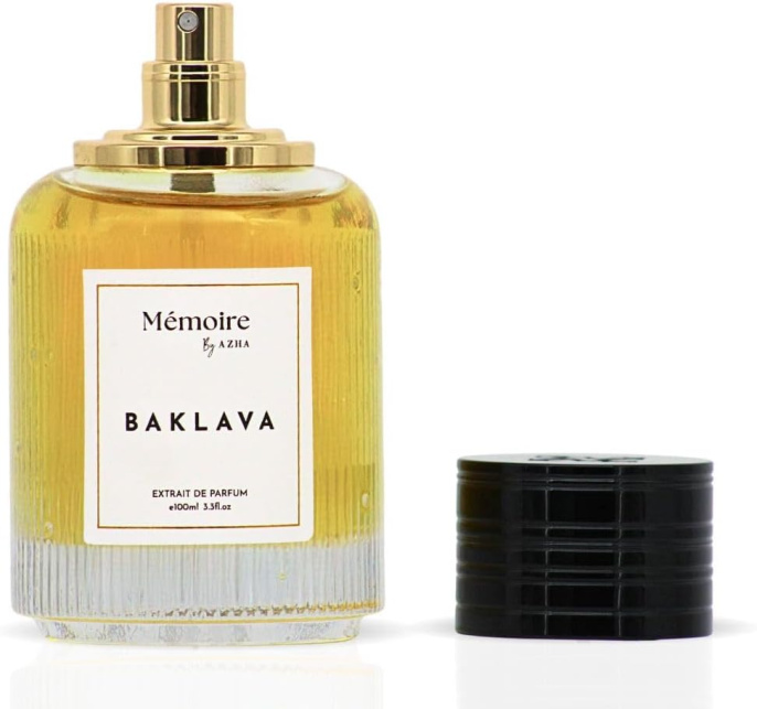 Azha Perfumes - Baklava Extrait de Parfum 100 ml