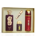 Набор Lattafa Pride Ansaam Gold Gift Set