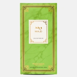 Rotana Perfumes - Wajd Eau De Parfum 100 ml