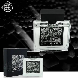 Fragrance World - Decrypt Eau de Parfum 85 ml