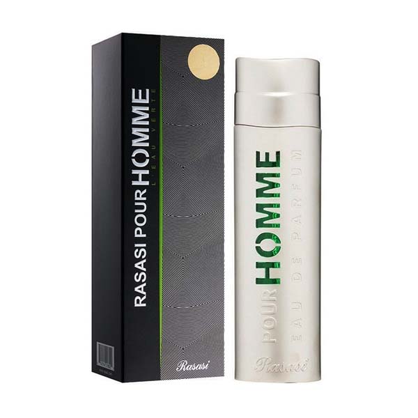 Rasasi - Pour Homme L'eau Verte, 60 ml