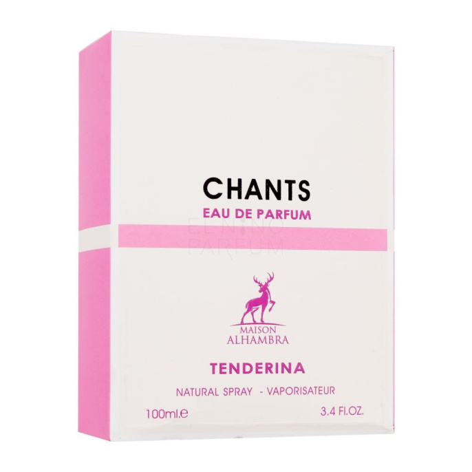 Maison Alhambra - Chants Tenderina, 100 ml