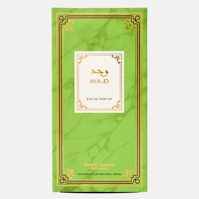 Rotana Perfumes - Wajd Eau De Parfum 100 ml