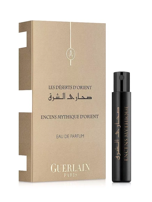 Пробник Оригинал Guerlain Mythique D'Orient 1 ml