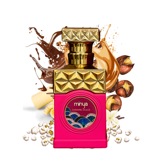 Paris Corner - Minya Caramel Dulce Eau de Parfum 100 ml