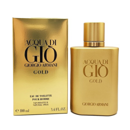 Высокого качества Giorgio Armani - Aqua di Gio Gold 100 ml